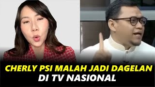 CHERYL PSI JADI DAGELAN DI TV [upl. by Irol]