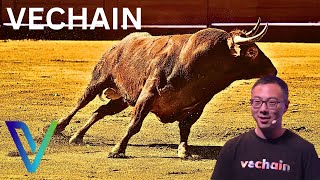 Vechains Big Prediction 1 Price Target By 2025 Tokyo B3TR Keynote [upl. by Ahsenre154]