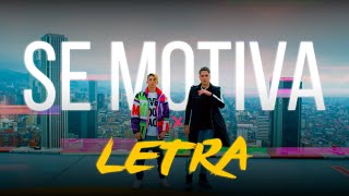 LETRA DE SEMOTIVA VIDEO LYRIC JD PANTOJA amp KHEA [upl. by Zitvaa]