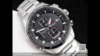 Casio Edifice Radio Controlled Tough solar Watch EQWA1110DB1A EQWA1110DB [upl. by Romy855]