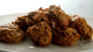 Baked Pakore  Sanjeev Kapoors Kitchen [upl. by Etneciv]