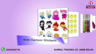 Stationery Products By Sunraj Trading Co New Delhi [upl. by Harehs]