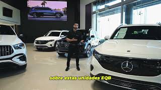 EQB 300 Mercedes Benz presentada por Luis Santiago  Garage Isla Verde [upl. by Kellsie]