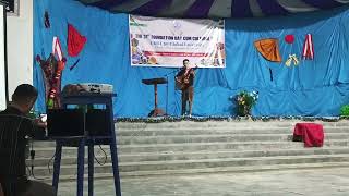 Talent Display by Isaac Maring M Divii [upl. by Llerred255]