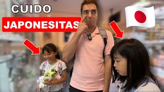 ¡Mi Hija Japonesa Hace una NUEVA Amiga y NOS GASTAMOS TODO el DINERO 💸 IRL Japón [upl. by Gareth]