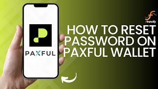 How to Reset Password on Paxful Wallet 2024  Recover Paxful Account [upl. by Ahsiekar]