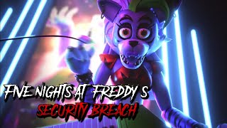 FIVE NIGHTS AT FREDDYS LIVE STREAM  FULL GAME maybe [upl. by Niall]