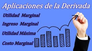 Determinar la Utilidad Máxima Ingreso Marginal y Costo Usando Derivadas [upl. by Bridget]