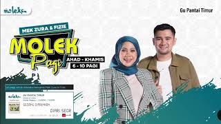 Pretty Ugly  Diari seorang lelaki  Molek FM Live [upl. by Loella]