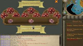 RuneScape  PreEOC  Fairytale II  Cure a Queen [upl. by Reklaw268]