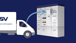 DSV Locker® eCommerce South Africa [upl. by Eimrej]