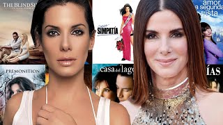 LAS 10 MEJORES PELICULAS DE SANDRA BULLOCK GANADORA DEL PREMIO OSCAR [upl. by Benenson]