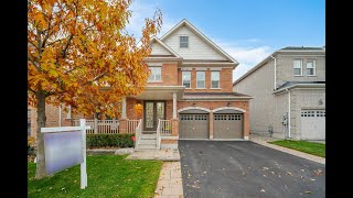 25 McCandless Court Caledon East Home  Real Estate Properties [upl. by Aedrahs928]