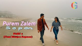 Purem Zalem Sopon I Part 2 Tum Mhojea Sopnan New Konkani Song 2024 I Love Song 2024 I Goan Song [upl. by Zantos]