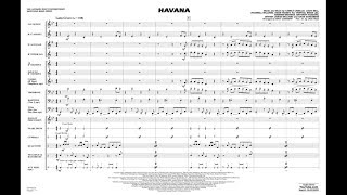 Havana arranged by Matt Conaway [upl. by Enyedy]