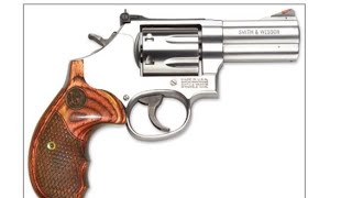 SampW 686 PLUS world’s best 357 Magnum [upl. by Mittel]