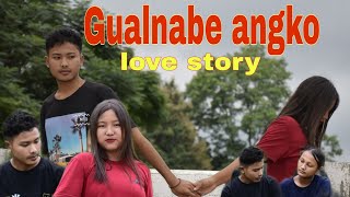 Gualnabe AngkoGaro romantic film [upl. by Eneleh885]