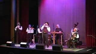 Dark Eyes очи чёрные byTum Balalaika Klezmer Band Chicago [upl. by Ashmead774]