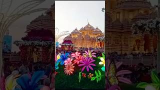 Pramukh maharaj SwamiNarayan Ahmedabad mahotsavshorts trending swaminarayan [upl. by Anua]