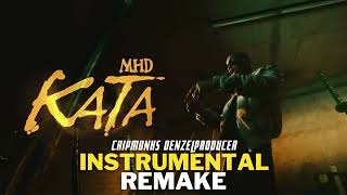 MHD  Kata Instrumental TypeBeat [upl. by Wesa158]