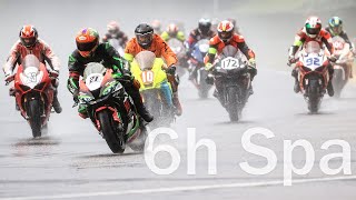 6h Moto of SpaFrancorchamps 2023 [upl. by Atsirhc]