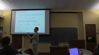 Jeremy G Siek  Crash Course on Notation in Programming Language Theory Part 2  λC 2018 [upl. by Ardnayek877]