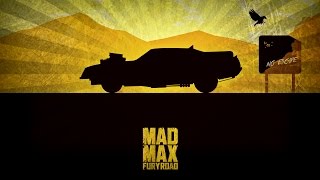 Junkie XL  All Guitar Flamethrower Guy Mad Max Fury Road OST Music Mix [upl. by Anerec]