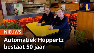 Van de mijnen tot de junks 50 jaar Huppertz in Heerlen [upl. by Sirronal97]