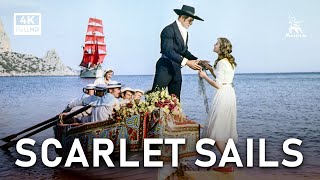 Scarlet sails  DRAMA  FULL MOVIE [upl. by Enaitsirk]