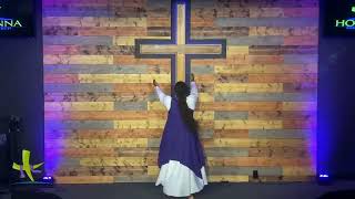 PRESENCE  Maranda Curtis  HFC Praise Dance Ministry  12124 [upl. by Lamonica]