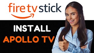 How To Add Apollo Group TV App To Firestick Full Guide 2024 [upl. by Nagar495]