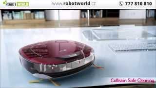 LG HomBot VR62601LVM  wwwrobotworldcz [upl. by Nidnerb187]