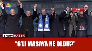 Erdoğandan sınır ötesi operasyon sinyali [upl. by Garibald]