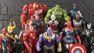 AVENGERS SUPERHERO STORY TEAM MARVELS SPIDERMAN VS HULK ANTMAN VS SUPERMAN FUL MOVIE ACTION [upl. by Zeta714]