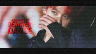 「FMV」 Jeon Jungkook  Dernìere Danse [upl. by Manon46]