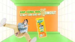 YOMOST  RAP CÙNG IDOL VÌ MỘT CẢM GIÁC RẤT YOMOST 15s [upl. by Sonja]