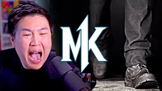 MORTAL KOMBAT 1  KOMBAT PACK 2 REVEAL TRAILER REACTION [upl. by Korenblat267]