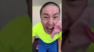 Sagawa1gou funny video 😂😂😂  SAGAWA Best TikTok 2024 shorts [upl. by Romo]