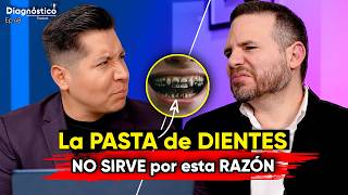 ¡INCREÍBLE CÓMO TENER DIENTES BLANCOS según DENTISTA Dr Benavides  Diagnóstico 61  Mr Doctor [upl. by Kingston620]