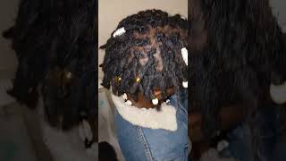 dreadlocks retwist locs dreads [upl. by Yruama]