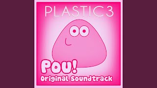 Small Girl Pou Popper Game Music [upl. by Kung]