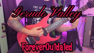 Legend of Zelda Gerudo Valley Death metal Playthrough [upl. by Nujra]