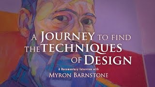 Myron Barnstone Interview  A Journey to Find the Techniques of Design [upl. by Harriot707]