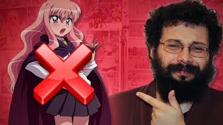 Les trucs PÉNIBLES dans les Anime  Ermite Moderne REDIFF [upl. by Vada]