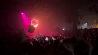 Richy Ahmed  The Warehouse Project Manchester 15112024 1 [upl. by Ainesell]