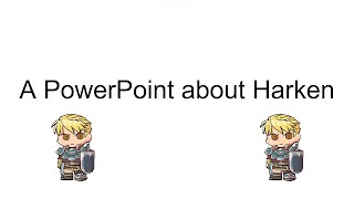 A PowerPoint About Harken [upl. by Craggie994]