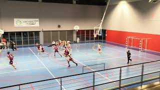 Basket U17 Alsace SIG Vs ASA Souffelweyersheim  J3  Part4 [upl. by Knighton]