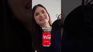 Coca Cola con Azúcar vs Sin Azúcar ¿Cuál es la Verdadera Diferencia [upl. by Enicar]