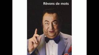 Lettre anonyme de Raymond Devos [upl. by Illil]