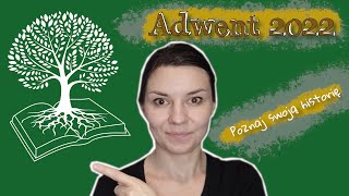 🌳Drzewo Jessego  świetny sposób na rodzinne przeżycie Adwentu [upl. by Ahsenyl805]